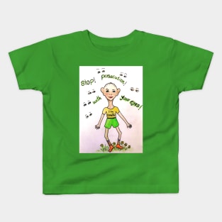 Weirdo Kids T-Shirt